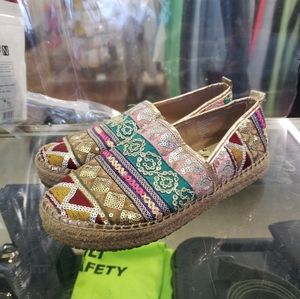 Betsyville Slip ons 6 1/2